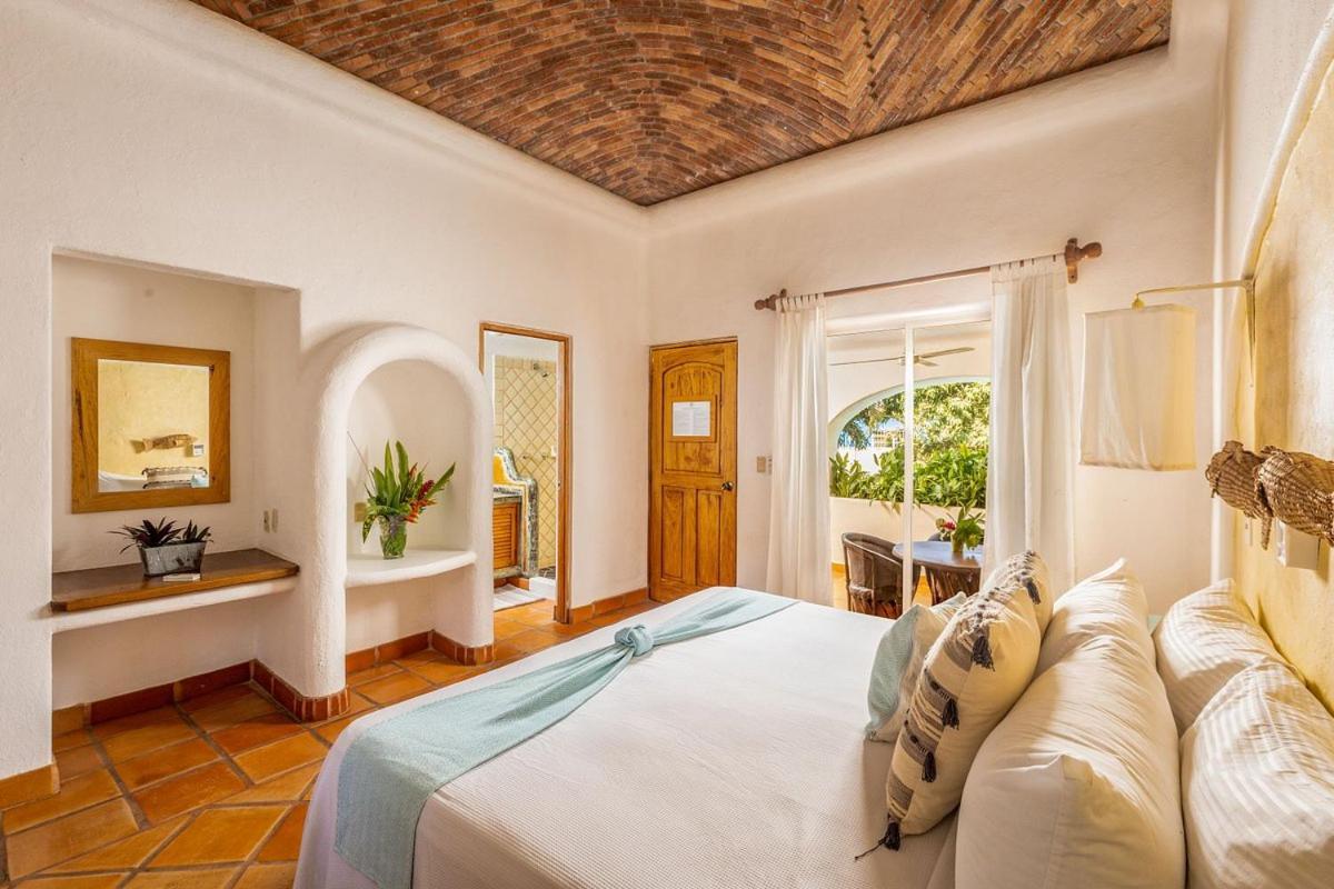 Suite con cama extragrande